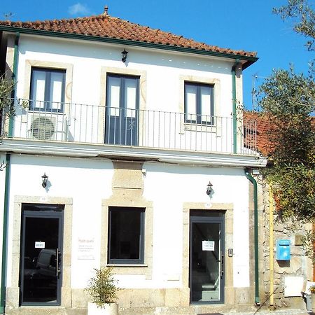 Casa Do Mosteiro De Refoios Do Lima Ponte de Lima Extérieur photo