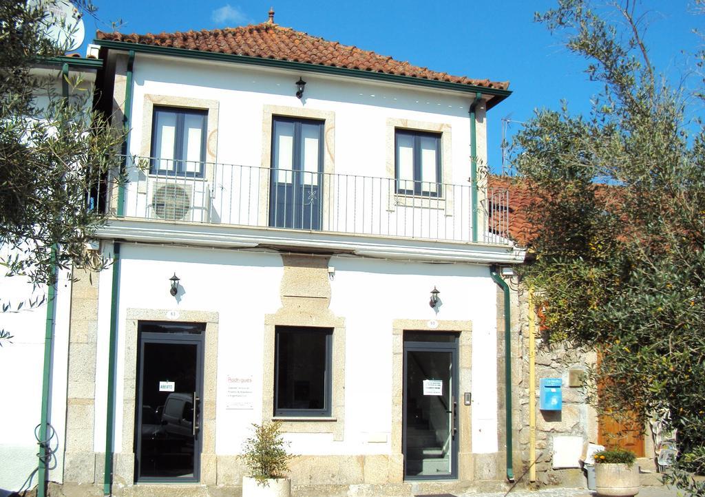 Casa Do Mosteiro De Refoios Do Lima Ponte de Lima Extérieur photo
